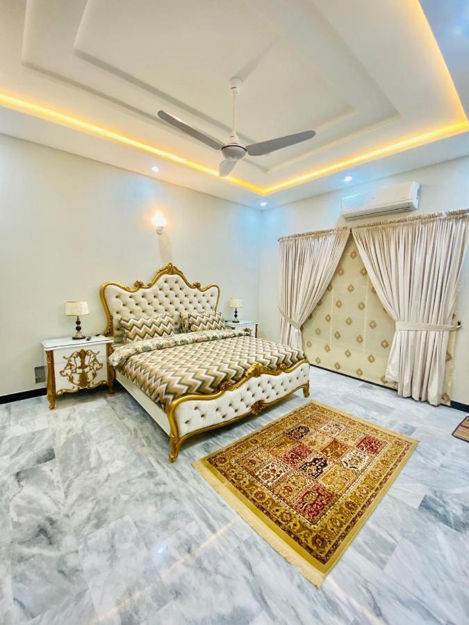 Homey Islamabad Exterior foto
