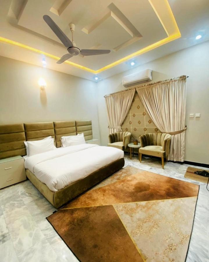 Homey Islamabad Exterior foto